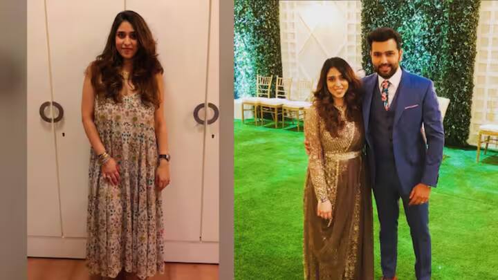 సుమారు 7 సంవత్సరాల తరువాత రితికా, రోహిత్ లు  13 డిసెంబర్ 2015న వివాహం చేసుకున్నారు. వీరికి  2022లో సమైరా అనే కుమార్తె కలిగింది.