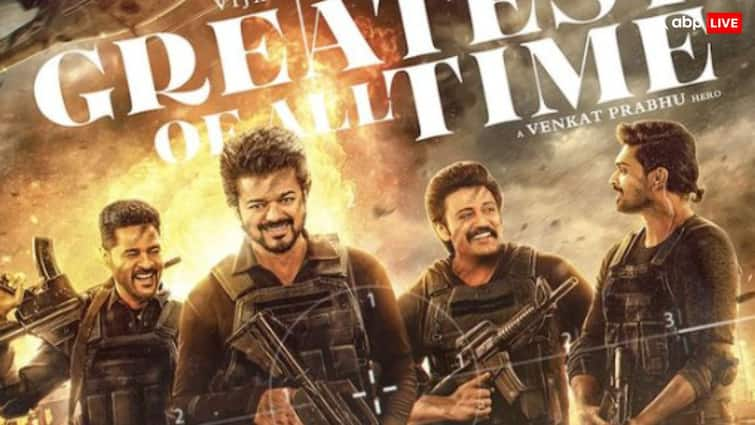 GOAT OTT Release Date And Platform Thalapathy Vijay  Film will release on OTT Netflix Know more details GOAT OTT Release: ओटीटी पर अनकट रिलीज होगी 'गोट'! जानें- कब और कहां देख सकेंगे विजय की एक्शन थ्रिलर