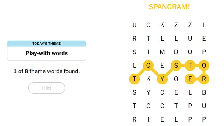 NYT Strands Answers Today September 11 2024 Words Solution Spangram Today How To Play Watch Video Tutorial NYT Strands Answers For September 11: Today’s Spangram Could Be Slightly Hard To Find For Some. Let Us Help