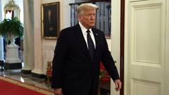 प्रेसिडेंशियल डिबेट: ट्रम्प के बिगड़े बोल, बाइडेन की तुलना कुत्ते से की