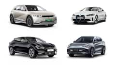 High Range Electric Cars: ஒருமுறை சார்ஜ் செய்தால்  700 கிமீ தூரம் பயணிக்கலாம் - மின்சார கார் லிஸ்ட்!