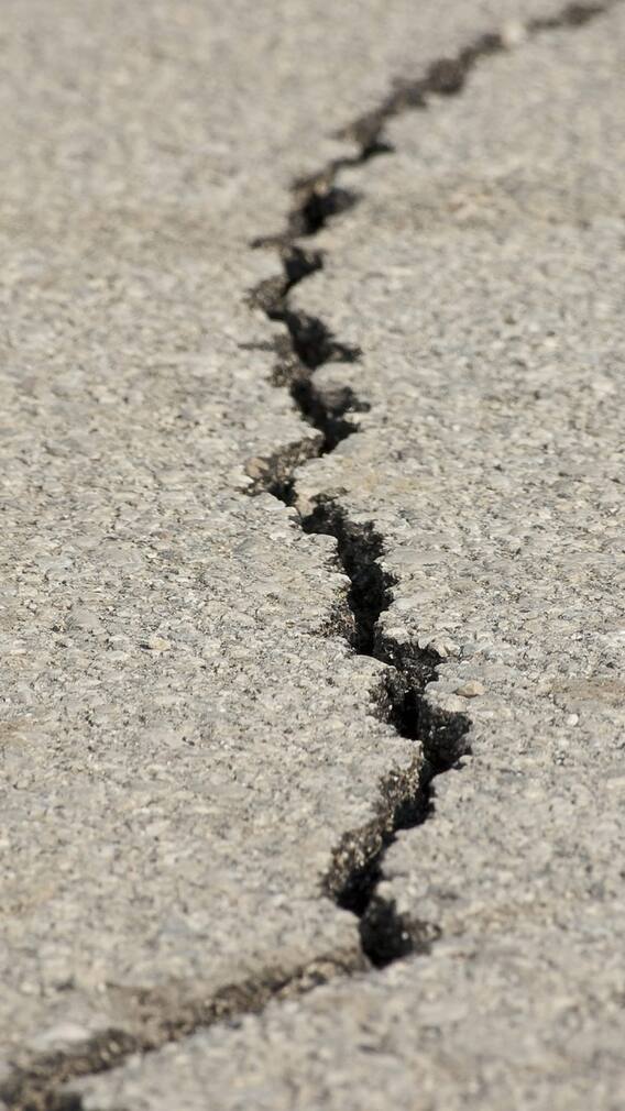 इन पांच देशों में है भूकंप का सबसे ज्यादा खतरा