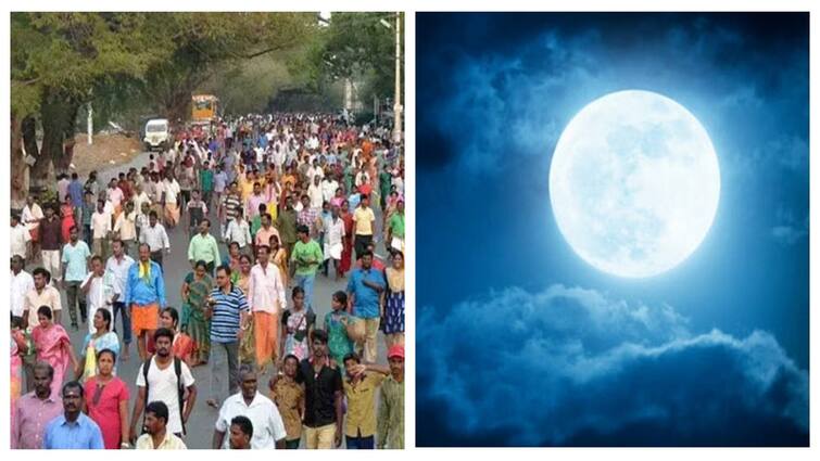 september month pournami 2024 date best time for girivalam know full details here Pournami 2024: பக்தர்களே! இந்த மாசம் பௌர்ணமி எப்போது வருது? கிரிவலம் செல்ல சரியான நேரம் எது?