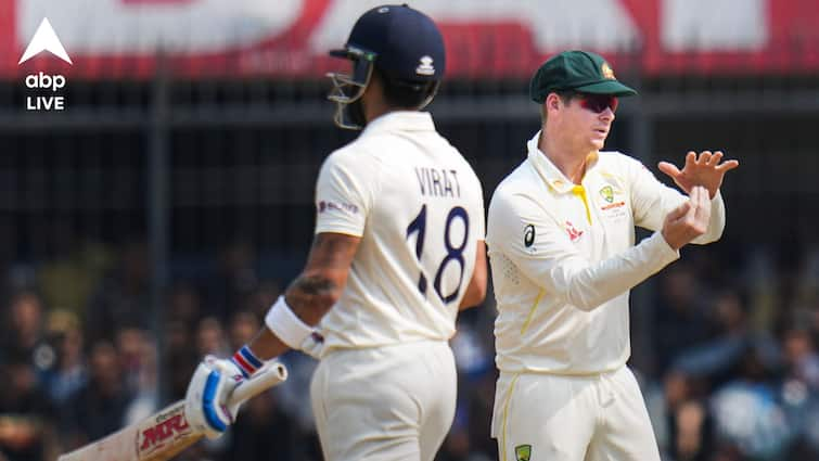 IND vs AUS Steve Smith passes huge comment on Virat Kohli ahead of Border Gavaskar Trophy India vs Australia Steve Smith On Kohli: কোহলি ভারতীয় নন! স্টিভ স্মিথ কী এমন বললেন প্রবল প্রতিপক্ষকে নিয়ে?