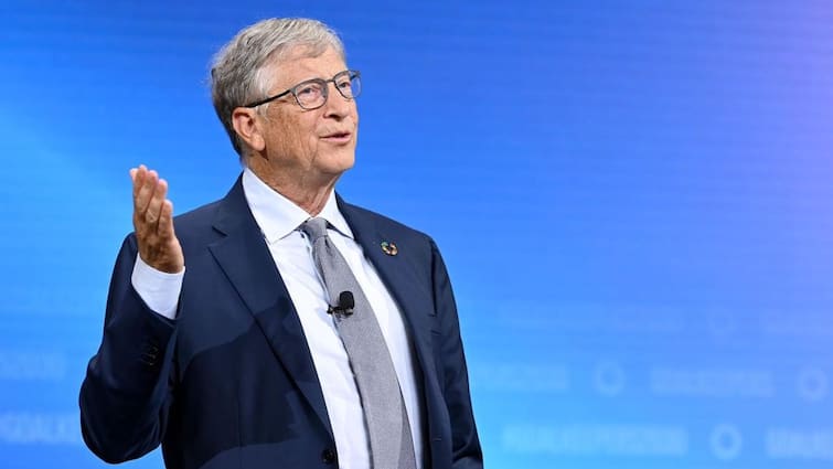 Bill Gates Warren Buffett Retirement Plans Retire Wants to work more office culture Bill Gates Has No Plans To Retire Anytime Soon, Wants To Work More Like Warren Buffett