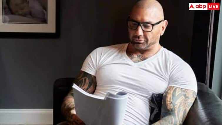 Dave Bautista the former WWE champion has opened up about his significant weight loss WWE सुपरस्टार बटिस्टा ने 22 किलो वजन किया कम, जानिए क्या है उनकी वेट लॉस जर्नी