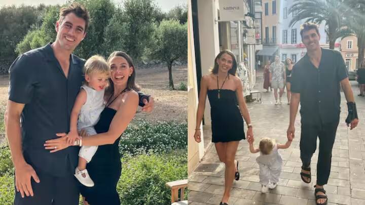 పదేళ్ళ పాటు డేటింగ్ చేసిన తర్వాత ఆగష్టు 1, 2022న బెకీ బోస్టన్‌ను కమిన్స్ వివాహం చేసుకున్నాడు. వీరికి ఒక  కుమారుడు  ఉన్నాడు.