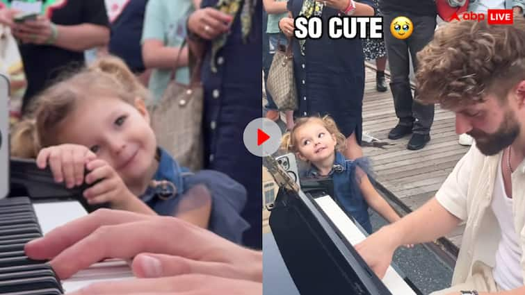 3 year old girl sang Titanic song in America video goes viral- Video: तीन साल की बच्ची ने गाया टाइटैनिक का गाना, अब तक देख चुके हैं 200 मिलियन लोग