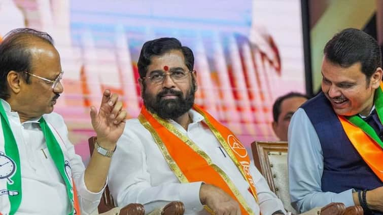 Mahayuti There is a possibility of disputes arising in about 41 constituencies in the Mahayuti a meeting should be held to resolve the dispute Amit Shah instructions Mahayuti : महायुतीमध्ये जवळपास 40 मतदारसंघात वाद निर्माण होण्याची शक्यता, बैठक घेऊन वाद सोडवावा; अमित शाहांच्या सूचना