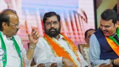 महायुतीमध्ये जवळपास 40 मतदारसंघात वाद निर्माण होण्याची शक्यता, बैठक घेऊन वाद सोडवावा; अमित शाहांच्या सूचना