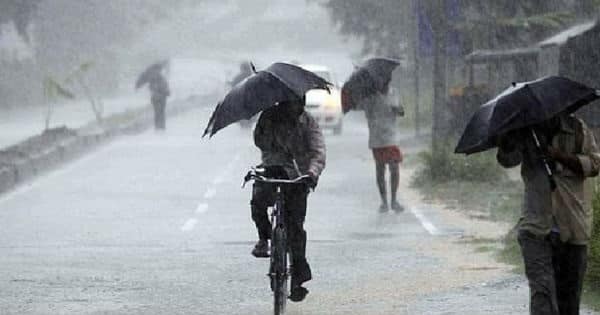 IMD Rain Alert News next three hours will be fall heavy rain in the north south and madhya gujarat region IMD Rain Alert: આગામી ત્રણ કલાકમાં ગાજવીજ સાથે વરસાદની આગાહી, જાણો ક્યાં-ક્યાં પડશે ?