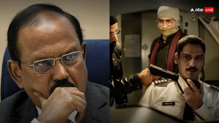 IC184 The Kandahar Hijack Former Raw chief Amarjeet Singh Dulat tells what how Ajit Doval felt on Masood Azhar 'सब हाथों से निकल रहा', 25 साल पहले अजित डोभाल ने कंधार से किया था फोन, पूर्व रॉ चीफ का IC184 हाईजैक पर नया खुलासा