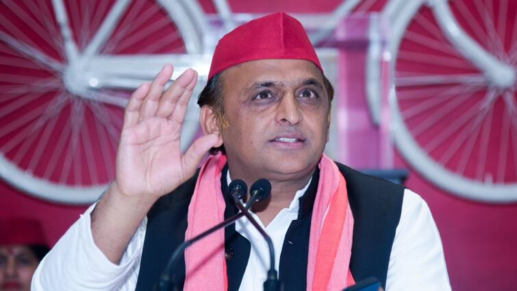 Akhilesh Yadav encounter case angry again said pattern set BJP rule UP News: एनकाउंटर मामले पर फिर भड़के अखिलेश यादव, कहा- 'भाजपा राज में इसका पैटर्न सेट हो गया है'