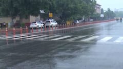 Delhi Wakes Up To Rainy Morning, IMD Issues 'Yellow Alert'