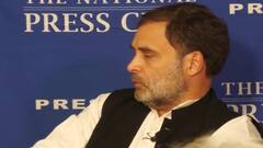 Rahul Gandhi: અમેરિકામાં રાહુલ ગાંધીનો દાવો,  'ચીને લદ્દાખમાં દિલ્હી જેટલી જમીન પર કર્યો છે કબજો'