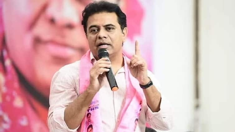 KTR asks Congress govt over stopping CM Breakfast scheme KTR: సీఎం బ్రేక్ ఫాస్ స్కీమ్ బొందపెట్టారు, ఇప్పుడు కేంద్రం సాయం కావాలా? - కేటీఆర్