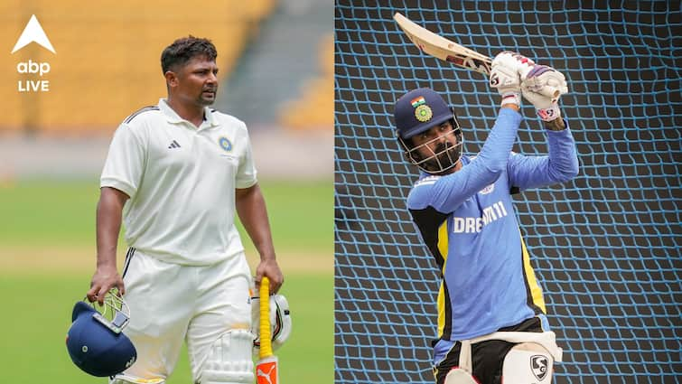 IND vs BAN Test KL Rahul return to Test team makes former chief selector feel bad for Sarfaraz Khan IND vs BAN: বাংলাদেশের বিরুদ্ধে টেস্টে কার জন্য জায়গা হারাবেন সরফরাজ? কী বলছেন বিশ্বকাপজয়ী তারকা?