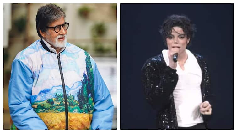 When Michael Jackson Knocked At Amitabh Bachchans Door In New York Hotel And Actor Almost Fainted When Michael Jackson Knocked At Amitabh Bachchan's Door In New York Hotel: 'I Almost Fainted'