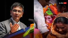गणेश विसर्जन: महाराष्ट्र में ढोल-ताशों की शुरुआत बाल गंगाधर तिलक ने की थी- वकील की दलील पर CJI चंद्रचूड़ ने दे दिया यह आदेश