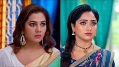 'త్రినయని' సీరియల్: గాయత్రీని చంపడానికి పాయసంలో విషం కలిపిన తిలోత్తమ.. ఎలుక ఏం చేసిందంటే!