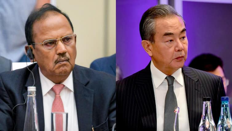 NSA Doval Chinese Counterpart Wang Yi Agree To Redouble Efforts To Complete Disengagement Along Border NSA Doval, Chinese Counterpart Wang Yi Agree To Redouble Efforts To Complete Disengagement Along Border