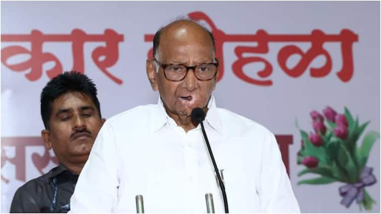 CPIM Sitaram Yechury Death sharad pawar paid tribute to marxist leader सीताराम येचुरी के निधन पर शरद पवार ने जताया दुख, 'मजदूरों-किसानों के अधिकार की आवाज खो गई'