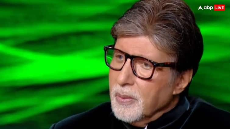 Kaun Banega Crorepati 16 Amitabh Bachchan asks contestant for chai Date Kaun Banega Crorepati 16: कंटेस्टेंट को चाय डेट पर लेकर जाना चाहते हैं अमिताभ, बोले- चलिए घूमने चलते हैं