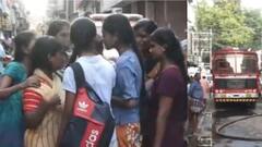 Tamil Nadu: 2 Die In Fire At Women's Hostel In Madurai