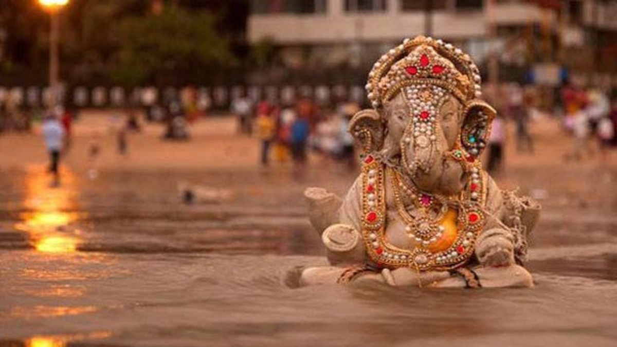 Ganesh Visarjan 2024: 5 Best Spots In Maharashtra To Witness Ganpati Visarjan