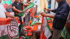 Congress Releases Final List For Haryana, Fields Candidates In 89 Seats: See Full List