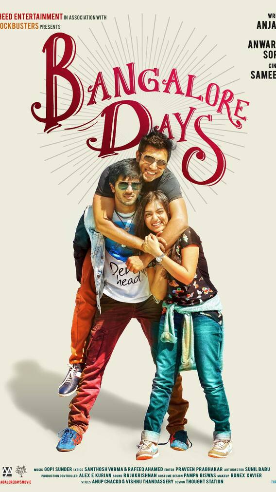 Nivin Pauly’s Top Box Office Hits