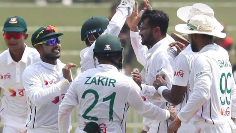 Bangladesh Cricket team Squad Announced for IND vs BAN Test Series Najmul Hossain Shanto IND vs BAN Squad: बांग्लादेश ने भारत के खिलाफ टेस्ट सीरीज के लिए घोषित की टीम, इस दिग्गज को किया बाहर