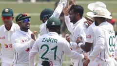 बांग्लादेश ने भारत के खिलाफ टेस्ट सीरीज के लिए घोषित की टीम, इस दिग्गज को किया बाहर