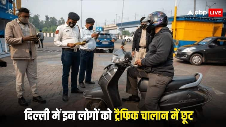 delhi transport minister announces these people will get concession on traffic challan know the details दिल्ली में किन लोगों को ट्रैफिक चालान में मिलेगी छूट? जानें कब तक करना होगा भुगतान