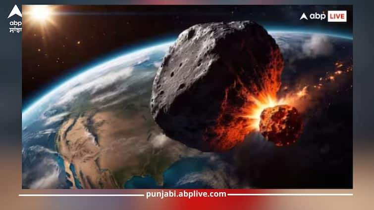 will there be devastation in world this dangerous asteroid may hit earth next month facts details inside ਕੀ ਦੁਨੀਆ 'ਚ ਮੱਚੇਗੀ ਤਬਾਹੀ? ਅਗਲੇ ਮਹੀਨੇ ਧਰਤੀ ਦੇ ਨਾਲ ਟਕਰਾ ਸਕਦੈ ਇਹ ਖਤਰਨਾਕ Asteroid