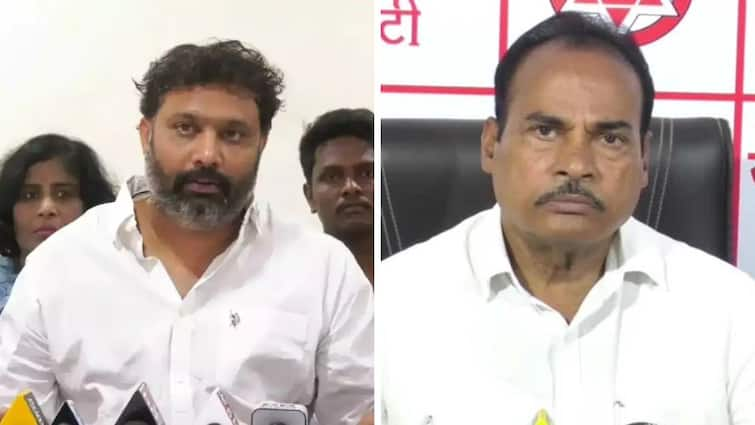 Tirupati Janasena party divided two unions ap latest news Tirupati News: తిరుపతి జనసేనలో వర్గభేదాలు, ఇంతకీ ఏం జరిగింది?