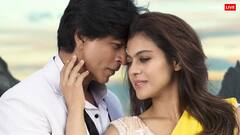 जब एक गाने की शूटिंग के दौरान झरने में गिर जाते शाहरुख खान, फरिश्ता बन गई थीं काजोल