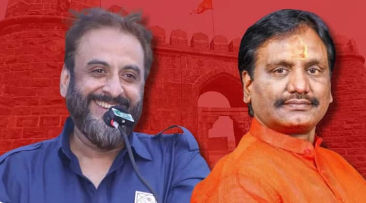 Shivsena leader Ambadas Danve criticism on Imtiaz Jalil in Chhatrapati Sambhajinagar vidhansabha election news एमआयएम सोबत बैठक झाली की नाही? दानवे म्हणाले नाही, तर जलील म्हणाले माहिती घ्या, मुंबईत आमची बैठक झाली