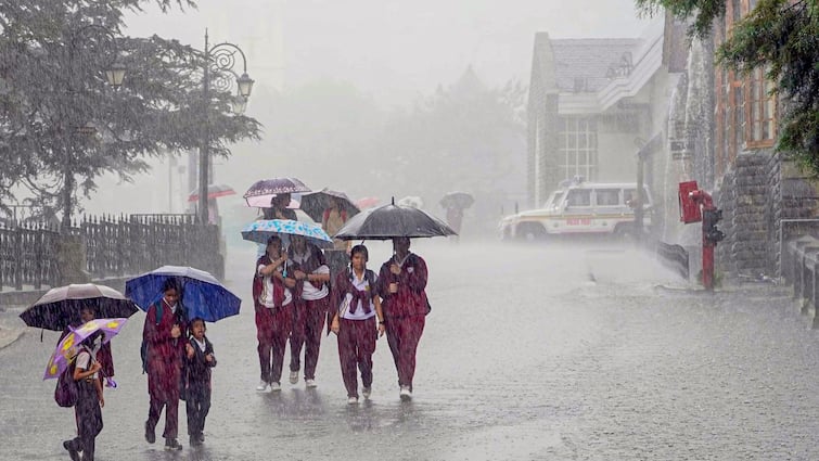 IMD Points Crimson Alert For UP, Uttarakhand, MP; These Districts Beneath Flash Flood Threat