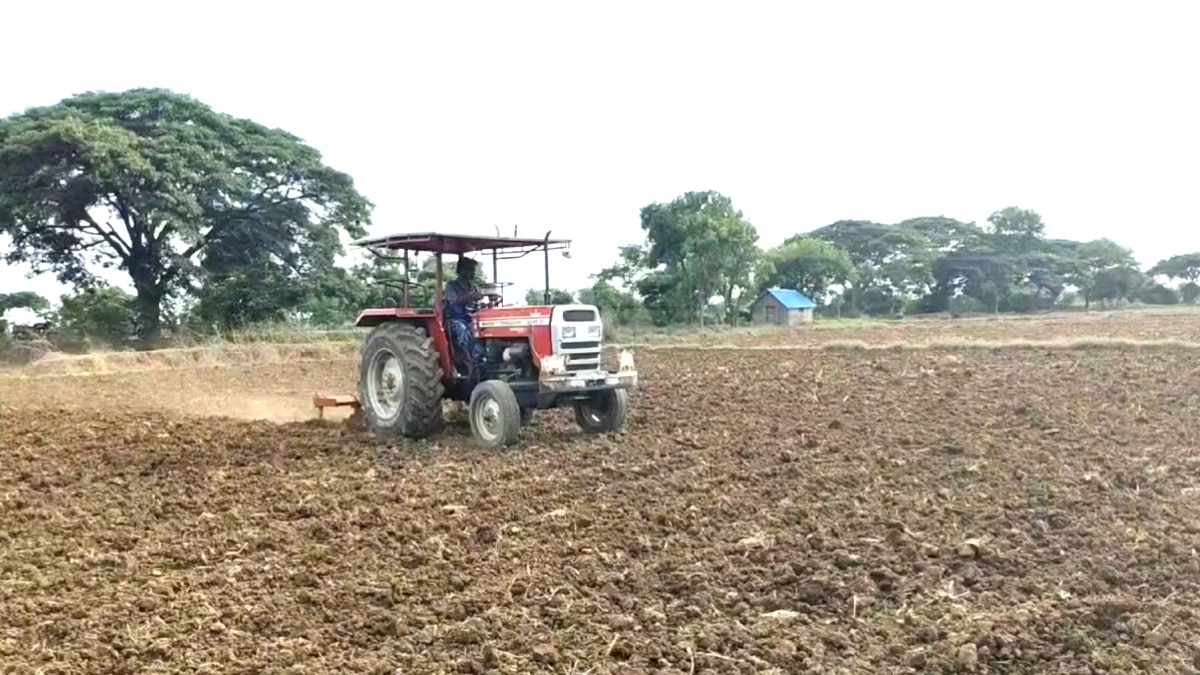 முப்போகம் விளைந்த பூமியில் தற்போது ஒருபோக சாகுபடிக்கே திட்டம் - கலங்கி நிற்கும் விவசாயிகள்