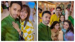 Inside Ekta Kapoor's Ganpati Celebrations Feat Hina Khan, Divyanka Tripathi Dahiya And Other Celebs