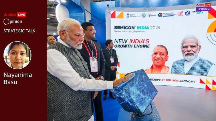 Semiconductors Oil Geopolitics India Plans Chips China US abpp Opinion | Semiconductors Are The New Oil: Inside India’s Plans To Become A Chip Major