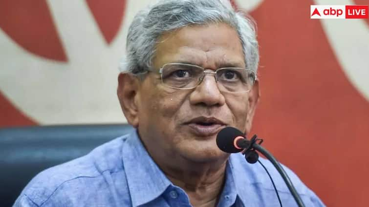 CPM General Secretary Sitaram Yechury passed away Sitaram Yechury: CPM ના મહાસચિવ સીતારામ યેચુરીનું નિધન, દિલ્હીની AIIMSમાં લીધા અંતિમશ્વાસ