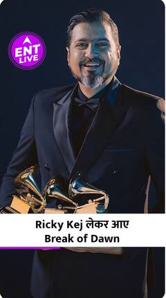 Vedam Record के साथ Ricky Kej ने किया ‘Break of Dawn ’ album launch.