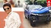Jeeva Car Accident | விபத்தில் சிக்கிய கார்!  டென்ஷன் ஆன ஜீவா! ஷாக் சம்பவம்