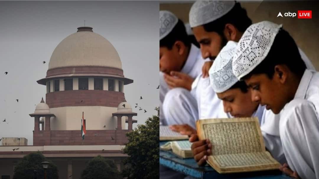 NCPCR raises question on Madrassas teachings and teachers says focus on Islam no social event and extracurricular activites क्या सिर्फ इस्लाम पढ़ाएंगे, देश के बारे में नहीं? मदरसों के शिक्षकों से लेकर पढ़ाई तक NCPCR ने सुप्रीम कोर्ट में उठाए सवाल