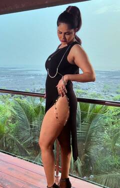 Pics Viral: ਮਸ਼ਹੂਰ ਅਦਾਕਾਰਾ ਨੇ ਦਿਖਾਈ ਲਚਰਤਾ, ਸ਼ਰੇਆਮ ਹੋਈ ਟਾਪਲੈੱਸ, ਯੂਜ਼ਰਸ ਬੋਲੇ- 'ਗੰਦੀ'