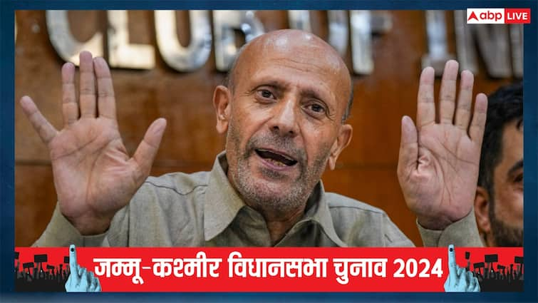 Jammu Kashmir Assembly Election 2024 MP engineer rashid reached srinagar Reaction ON PM Narendra Modi Engineer Rashid: तिहाड़ जेल से बाहर आने के बाद श्रीनगर पहुंचे इंजीनियर राशिद, कहा- 'पीएम मोदी का...'