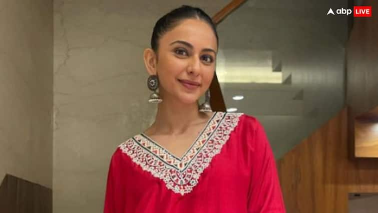 Rakul Preet Singh  De De Pyaar De 2 Actress  reveled she had lost many films due to nepotism 'नेपोटिज्म की वजह से हाथ से निकली कई फिल्में', रकुल प्रीत सिंह ने किया चौंकाने वाला खुलासा