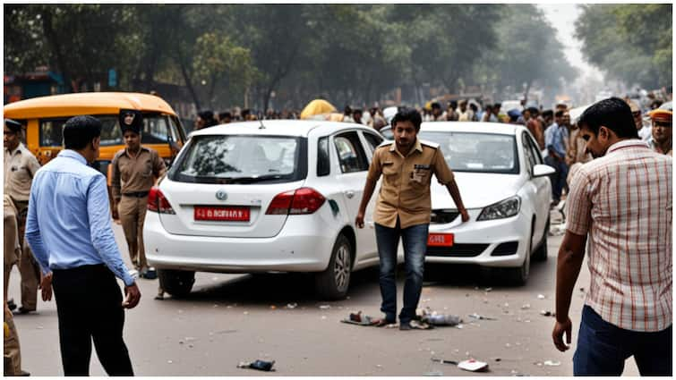 Delhi roads kills pedestrians Fifty per cent of the road crash victims in 2022 were pedestrians Report says Delhi News: ఢిల్లీలో రోడ్లపై నడవడం అంత ప్రమాదకరమా? రాత్రి 9 నుంచి 2 గంటల వరకు అసలు బయటకు రావద్దా?